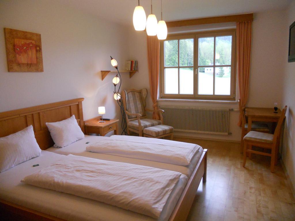 Haus Puercher バート・ミッテルンドルフ エクステリア 写真